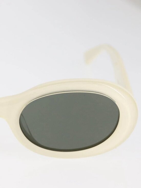 GUCCI Sunglasses plastic White Auth BA10540A main image 9